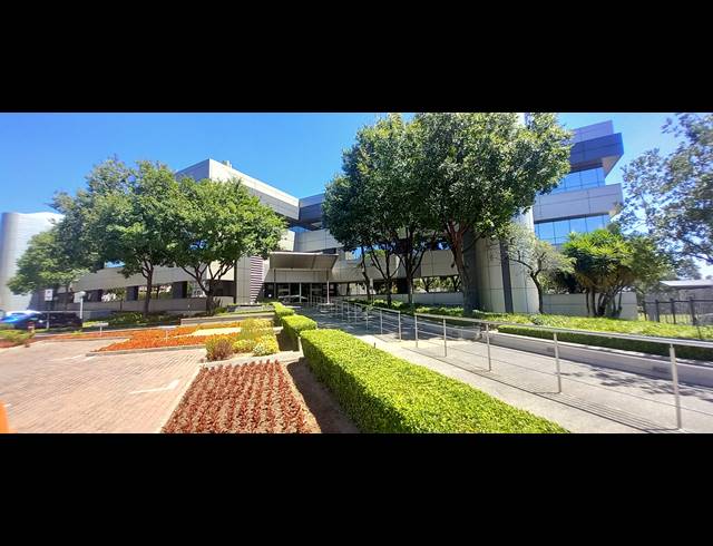 301M² OFFICE TO LET IN RIVONIA